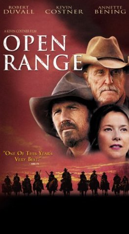 Open Range [Import] [VHS Tape]