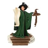 Czarodziejski świat Harry'ego Pottera Profesor Mcgonagall rok pierwszy figurka, 19 cm