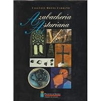 Azabachería Asturiana 8460626687 Book Cover