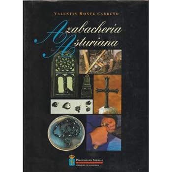 Paperback Azabachería Asturiana [Spanish] Book