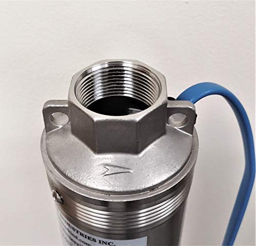 Tocyoric MA0414X-7A Deep Well Submersible Pump thumb #6