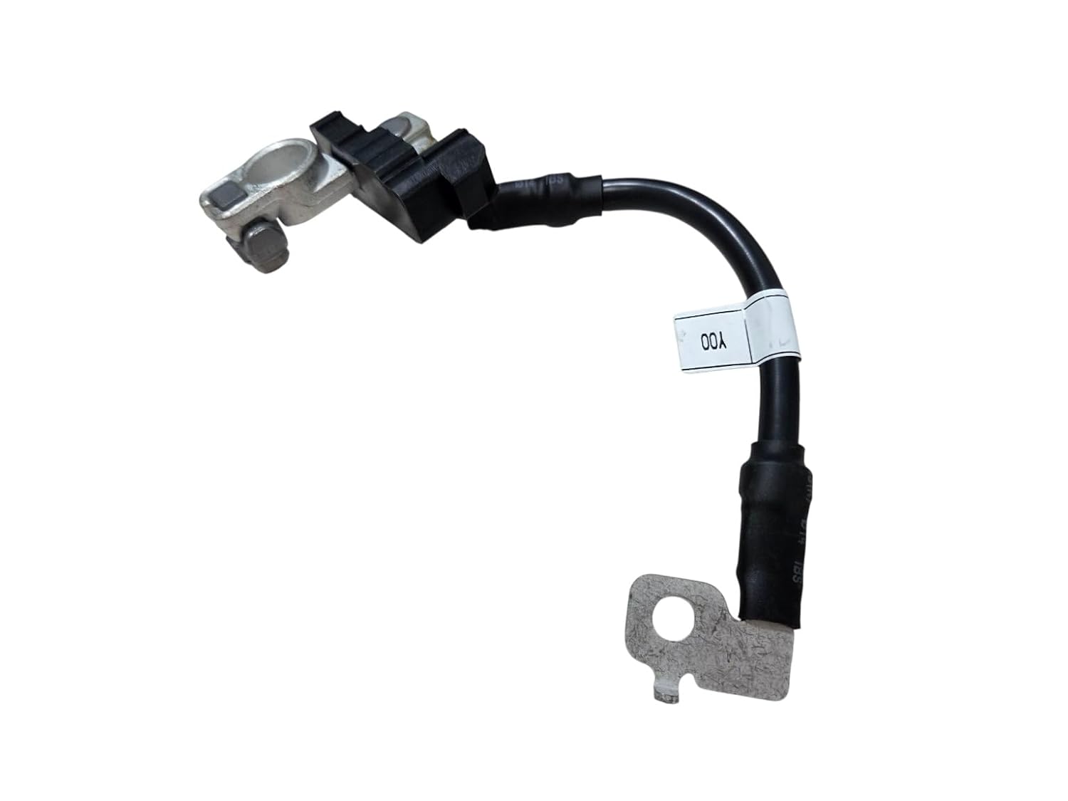 Genuine OEM Battery Sensor 37180-A7000, Compatible with Kia Forte, Forte5 2014-2018, Replacement Part 37180A7000