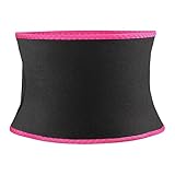 Customize Waist Trainer for Women Waist Trimmer Workout Fitness Support, 1PCS