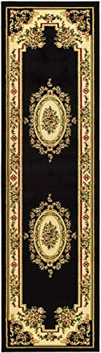 Tapete corredores SAFAVIEH 68x244 cm diseño tradicional miniatura 3