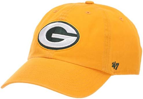NFL Green Bay Packers Men's Clean Up 