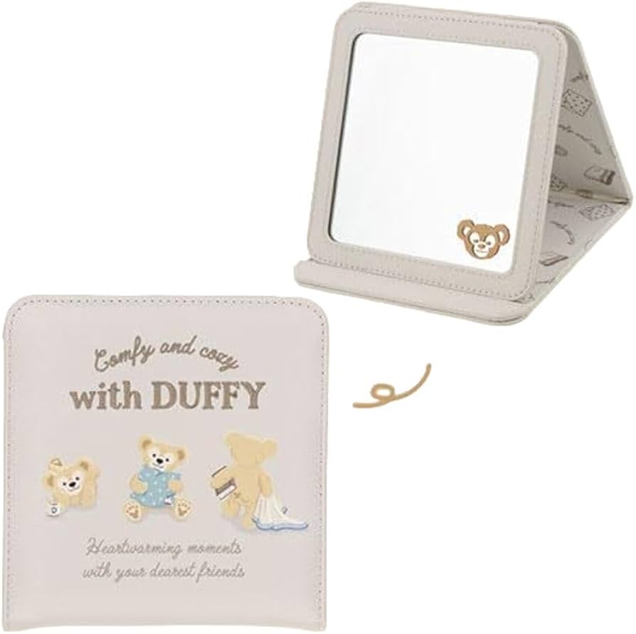 Amazon.co.jp: ミラー ダッフィー リラックスタイム ダッフィー