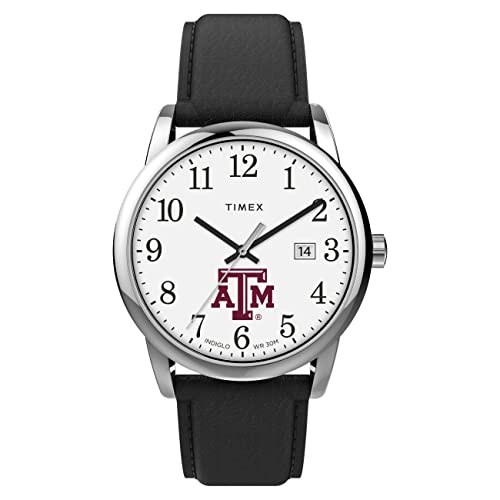 Timex TWZUTAMMXYZ Tribute Men'S Collegiate Easy Reader 38Mm Watch cover