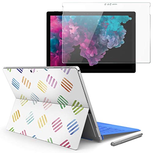 igsticker Surface pro7 (2019) pro6 pro2017 pro4 pXLV[ KXtB Zbg tی tB XebJ[ ANZT[ ی 012952  lp {[_[