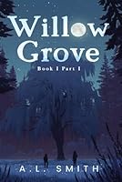 Willow Grove: An MM Paranormal Romance B0FTTBR2CK Book Cover