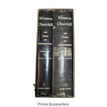 Winston Churchill: The Years of Preparation - A Biography