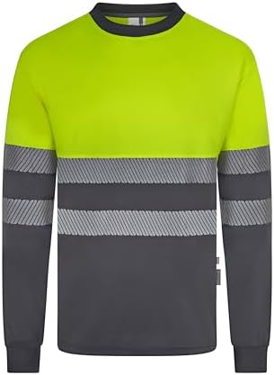 Velilla 305635; Camiseta Poliéster Reciclado Bicolor Manga Larga ...