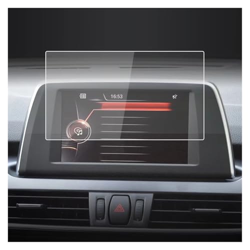 Verre trempé haut de gamme pour écran 6,5 pouces BMW Série 2 14-19
