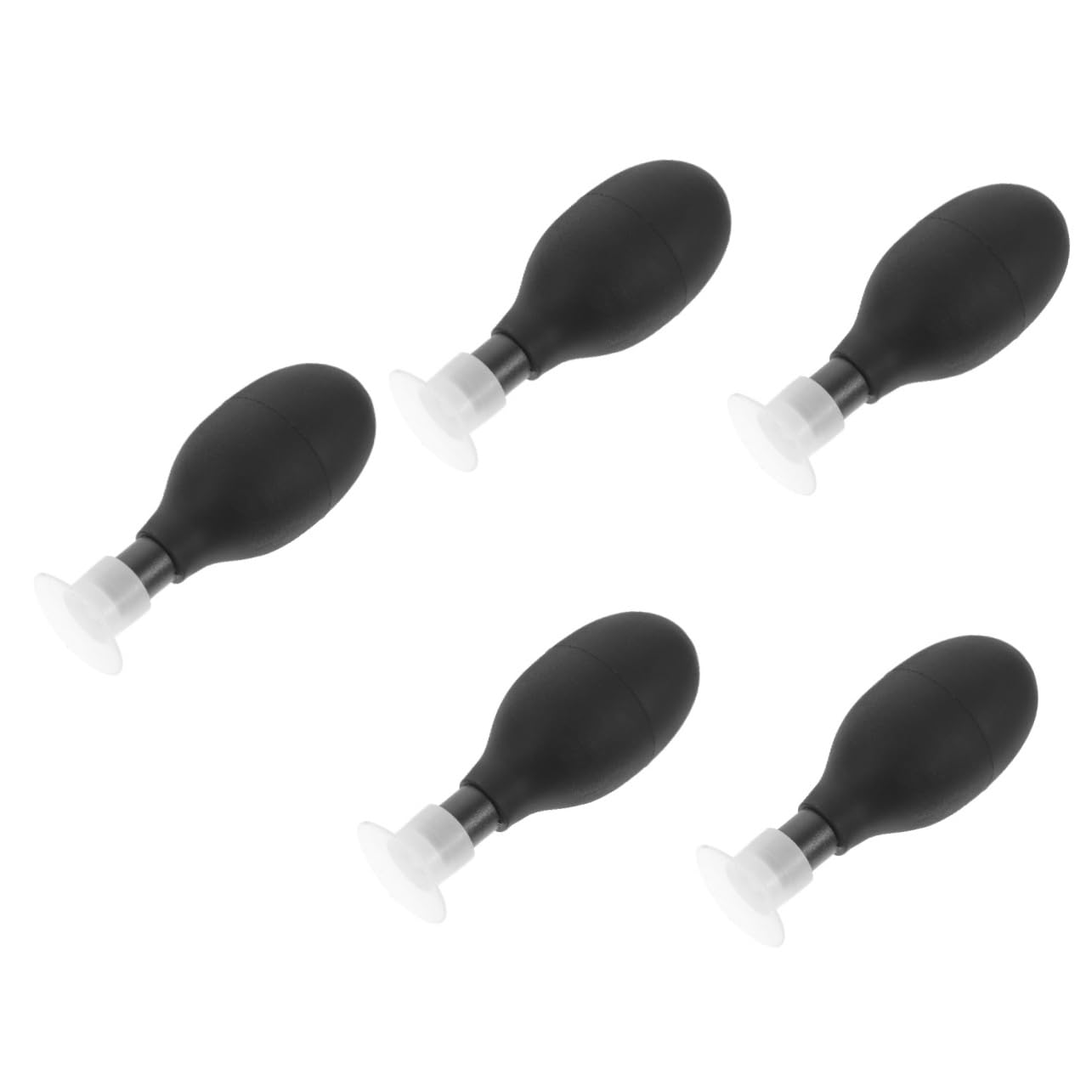 Gadpiparty 5stücke Lens Vakuum Sauger Silikon Reinigungstool Handlicher Linsensauger Zur Effektiven Reinigung Von Kameras Uhren Und Elektronik Praktisches Und Langlebiges Zubehör Für Klare