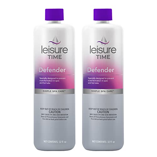 Leisure Time B-02-A Defender Liquid 1-Quart 2-Pack