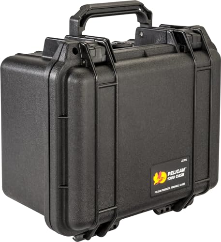 Maleta Pelican 1300 Case miniatura 5