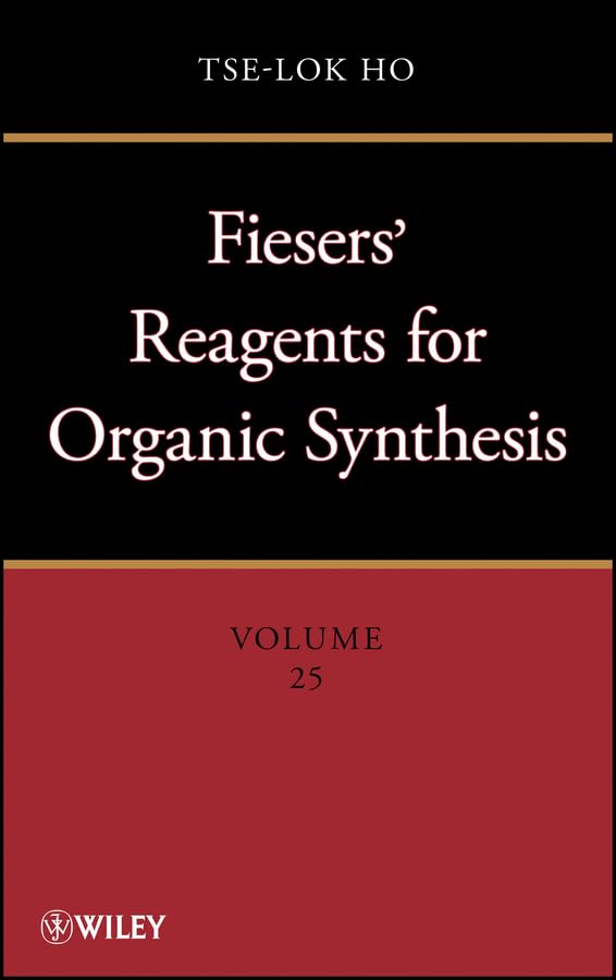 Fieser and Fieser's Reagents for Organic Synthesis Volumes 1 - 28 + Collective Index for Volumes 1 - 22 Set