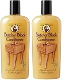 Howard Products BBC0, Butcher Block Conditioner, 12 Fl Oz (Pack of 2)