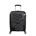 Produktbild American Tourister Mickey Clouds, Spinner S, Erweiterbar Handgepäck, 55 cm, 38/45 L, Schwarz (Mickey True Black)