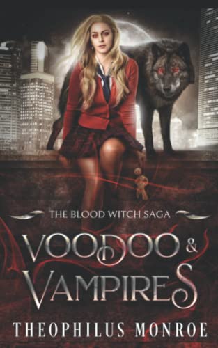 Cover of Voodoo & Vampires