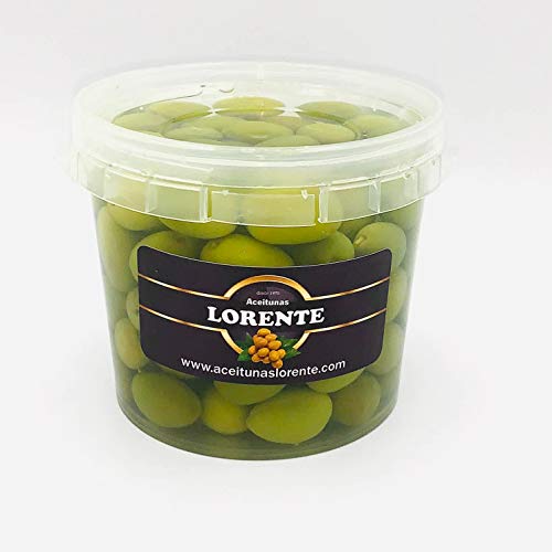 Aceitunas Campo Real (500 gr.) Cover