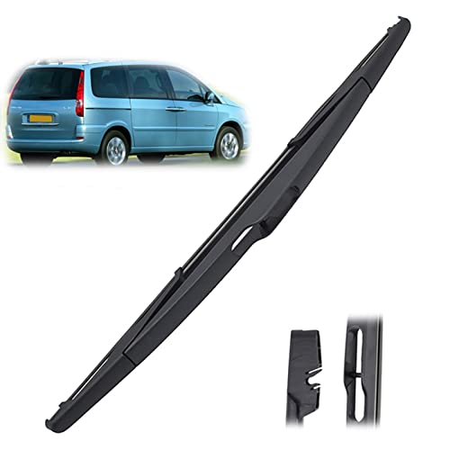 Essuie-glace arrière pour Citroën C8 2002-2014 balai de pare-brise arrière 14 pouces