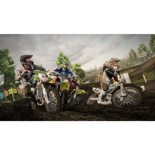 Mx Vs ATV Alive (PS3) - Thumbnail 6