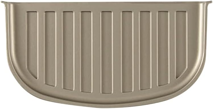 Direct Replacement for GE WR17X12864 Refrigerator Grill Recess