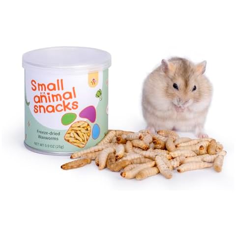 Niteangel Small Animal Treats Cover