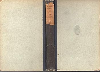 Hardcover Tired Radicals and Other Papers [Signed By Notable] Book