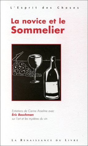 La Novice et le Sommelier