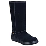 Rocket Dog Sugar Daddy, Botas de Nieve Mujer, Azul Dark Navy Bgd, 40 EU