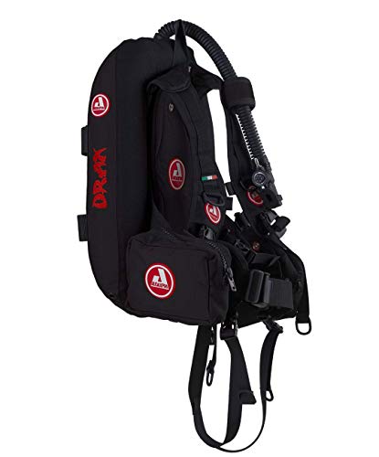 Audaxpro GAV Drax 15 Nero (M-L-XL)