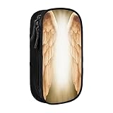 Geräumiges Design: Das schlanke und einfache, quadratische Design mit Fächern bietet reichlich Stauraum, sodass Sie alle Ihre Gegenstände effizient organisieren und sich von Unordnung verabschieden können.