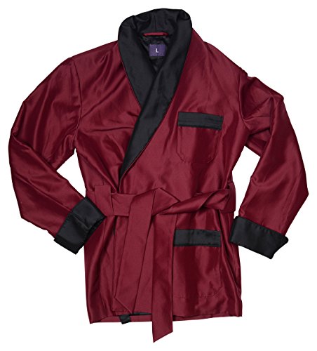 ascentix smoking jacket