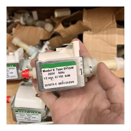 POWTAXBJGD Model E EP5GW 64W 220V 60Hz Pressure Electromagnetic Water Pump