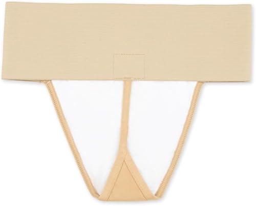 Miniatura 4 de Capezio Cinturón de baile con panel de algodón acolchado para hombre