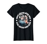 Brave Mädchen Mögen Biker Coole Fahren Selber