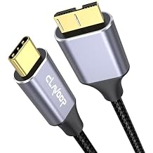 External Hard Drive Cable 3ft Bundle USB C External Hard Drive Cable 1.5ft