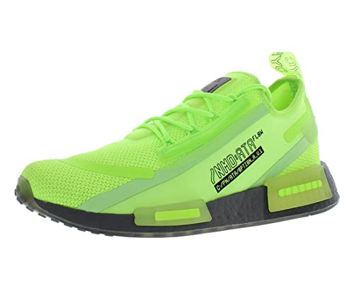 Chaussures adidas NMD_R1 SPECTOO en noir pour homme taille 44