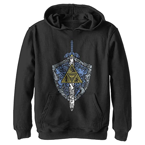 Sweat à Capuche Nintendo Cadeau Anniversaire Idéal Fille Garçon Gamer