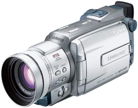 Miniatura 7 de Canon Videocámara Optura Xi MiniDV con zoom óptico de 11x (descontinuado por el fabricante)