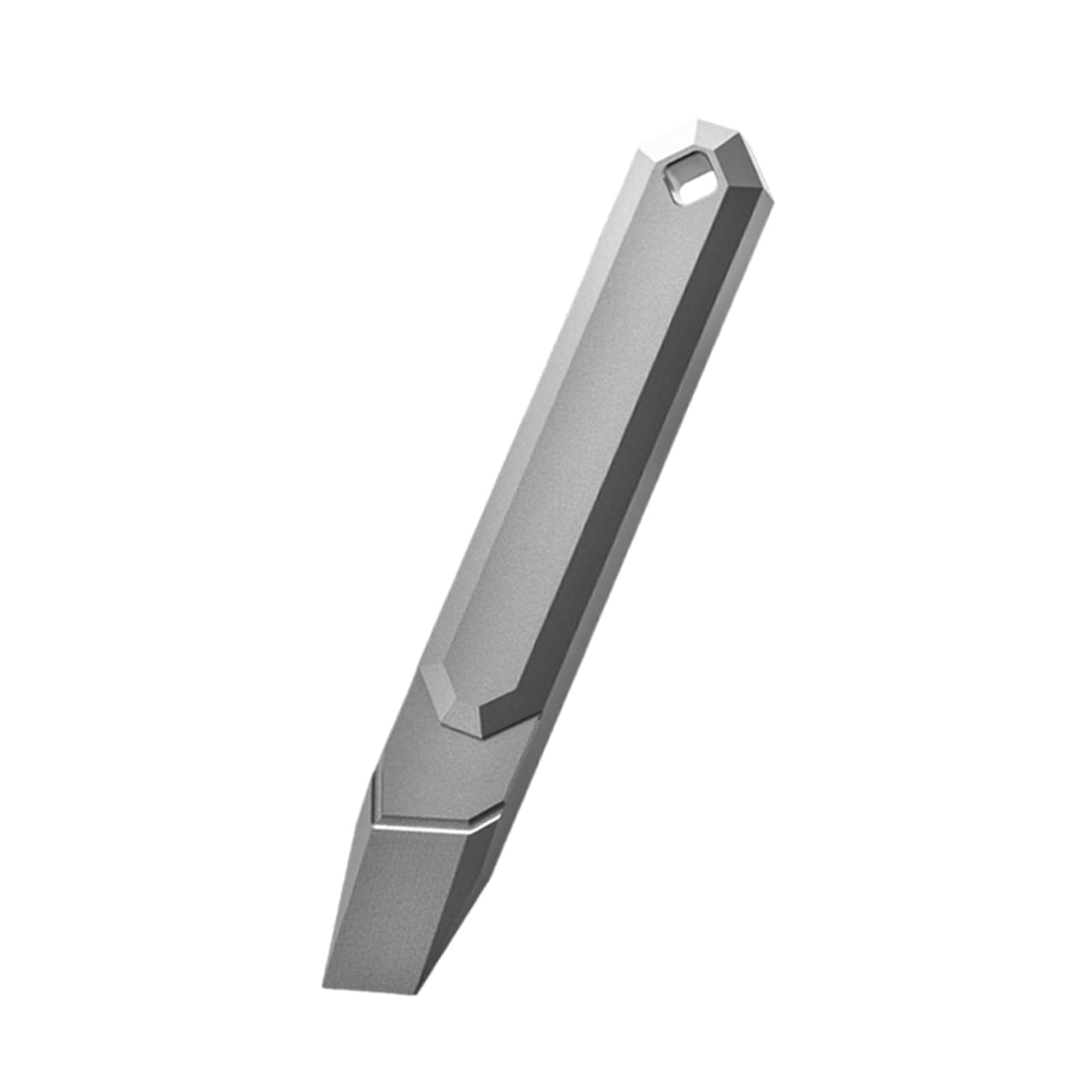 Tire-levier EDC en titane Hamans : mini outil robuste et ultra léger