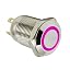 Purple LED