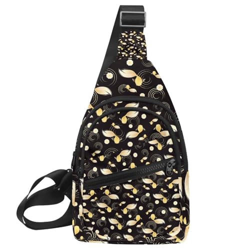 Mochica cruzada de peces de coral con diseño ergonómico y correa ajustable