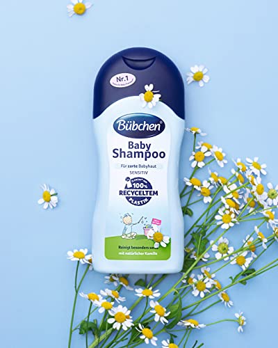 Bübchen, Baby Shampoo, 200 ml