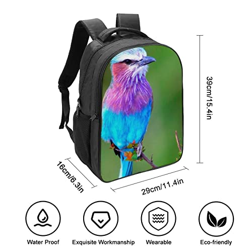 Sac d'école mode ado avec grand compartiment voyage et collège