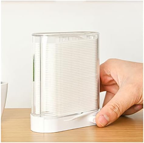 Home Storage Gadgets Automatic Teething Dental Floss Box Tooth Oral Disposable Thread Toothpicks Holder Organizer Accessories image 2