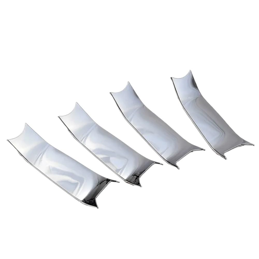 GTEEW Side Outer Door Handle for Airtrek 2001 2002 2003 2004 2005 2006 Door Handle Cup Bowl Cover Trim Sticker