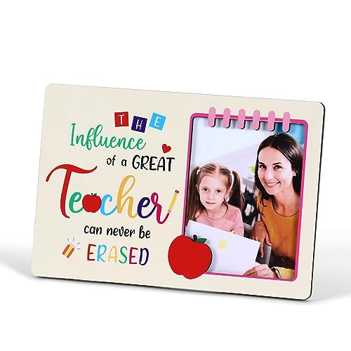 Bnesi Teacher Appreciation Gift Apple Shape Photo...