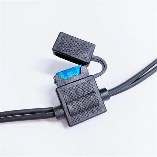 Cable de alimentación Trimble de 8m para encendedor de coche 3